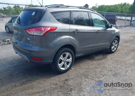 2013 Ford Escape Se z USA, uszkodzony, nr VIN 1FMCU9GX2DUA90268